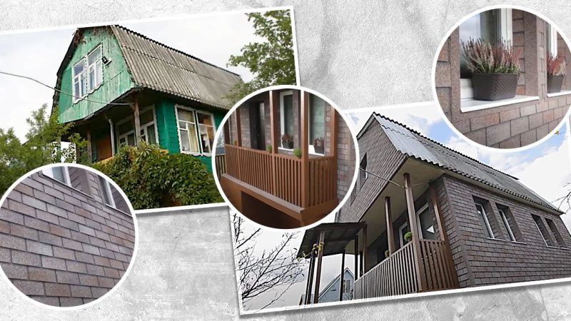 Как обновить дачный домик с минимумом затрат: практические советы